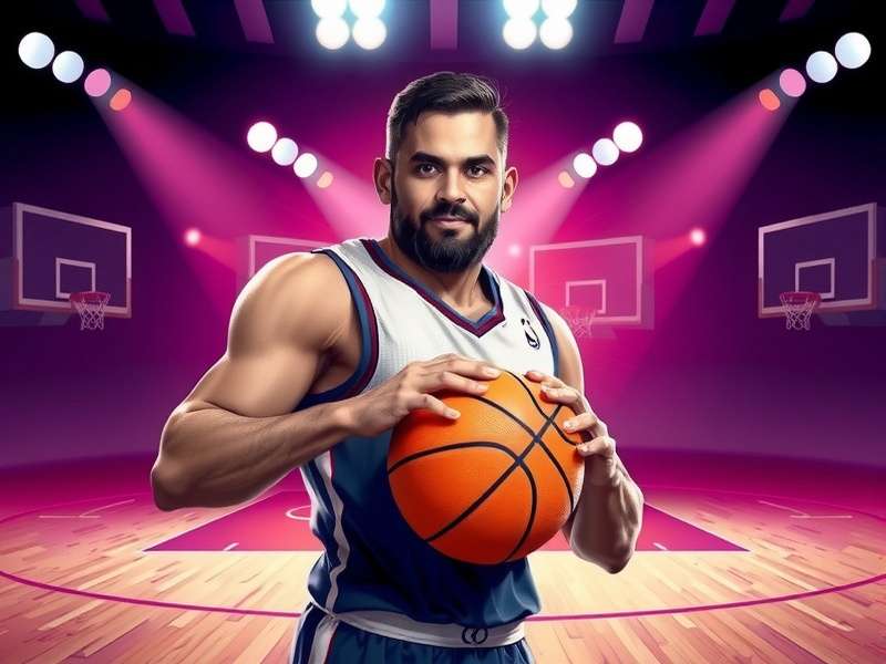 Desi Basketball Maestro Game Cover